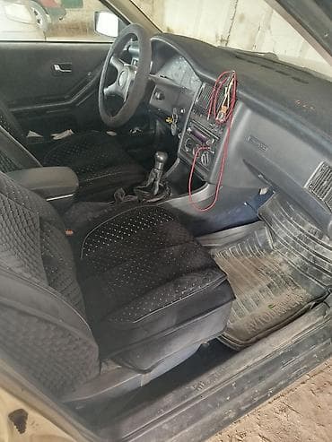 альфа 110: Audi 80: 1993 г., 2 л, Ручные, Бензин, Седан — 1
