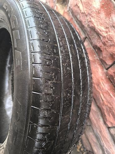 шины машины: Шины 235 / 60 / R 18, Лето, Комплект, Внедорожные (АТ/МТ), GoodYear — 2