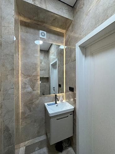 gala group: 2 комнаты, 74 м², Элитка, 13 этаж, Дизайнерский ремонт — 2