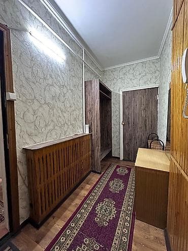 105 серия 3 комнатная: 3 комнаты, 56 м², 105 серия, 1 этаж, Старый ремонт — 9