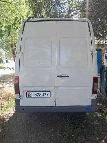 привозной мотор спринтер: Mercedes-benz Sprinter 2.2 фургон трёхместная категория B машина на — 4