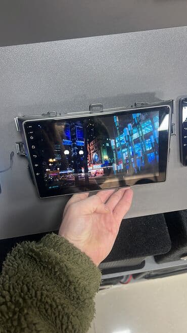 магнитофон тойота: Магнитола на базе Андроид 
Тоета Корола 150 кузов 3 год — 2