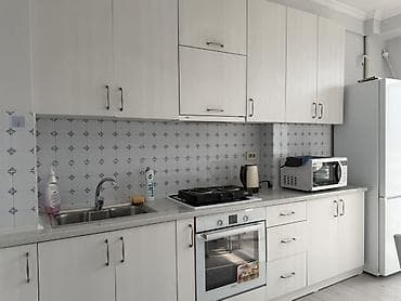 арзан квартира керек бишкектен: 2 бөлмө, Менчик ээси, Чогуу жашоосу жок, Толугу менен эмереги бар — 8