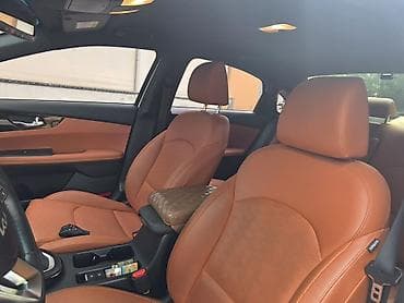 geely e5: Kia K3: 2021 г., 1.6 л, Вариатор, Бензин, Седан — 6
