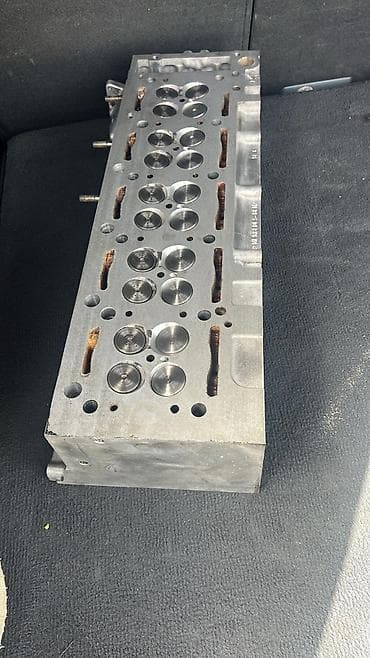 16 клапанный: Дизельный мотор Mercedes-Benz 2006 г., 2.7 л, Германия — 2