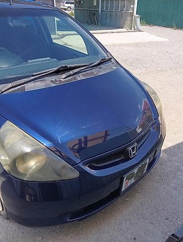 тико 2: Honda Fit: 2003 г., 1.3 л, Автомат, Бензин, Хетчбек — 6