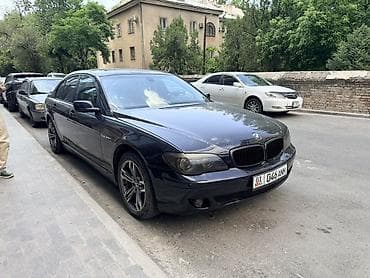 Транспорт: BMW 7 series: 2006 г., 4.8 л, Седан — 1
