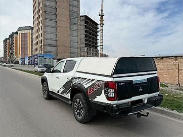 rerode r1: Mitsubishi L200: 2023 г., 2.4 л, Ручные, Бензин, Пикап — 8