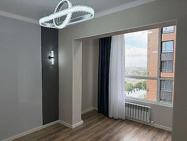 кваритры: 2 комнаты, 53 м², 9 этаж, Свежий ремонт — 6