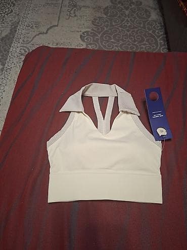 essentials: Топ, С чашечками, Степень поддержки: Средняя, XS — 1