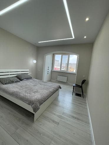 2 8: 3 комнаты, 78 м², Элитка, 3 этаж, Евроремонт — 7