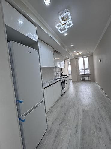 Батирлер: 1 бөлмө, 53 м², Элитка, 6 кабат, Дизайнердик ремонт — 2