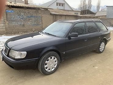 расрочка авто бишкек: Audi S4: 1993 г., 2.6 л, Механика, Бензин, Универсал — 2