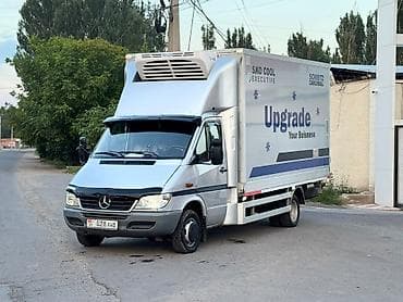 Продажа авто: Mercedes-Benz Спринтер: 2001 г., 2.7 л, Механика, Дизель — 2