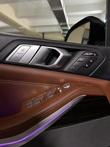 бвм х7: BMW X7: 2019 г., 3 л, Автомат, Бензин, Внедорожник — 5