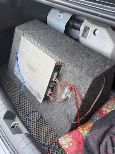 динамик урал: Сатылат самбуфер очень хороший состояние — 2