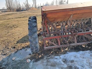 Другие сеялки