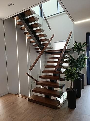 Готовые перила: Лестницы Лестницы Лестницы Изготавливаем лестницы под ключ любой — 1