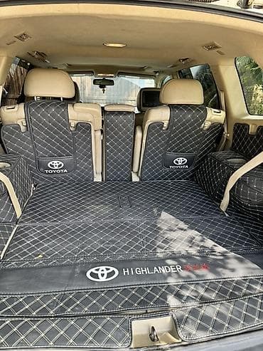 тайота witz: Toyota Highlander: 2011 г., 3.5 л, Автомат, Гибрид, Кроссовер — 7