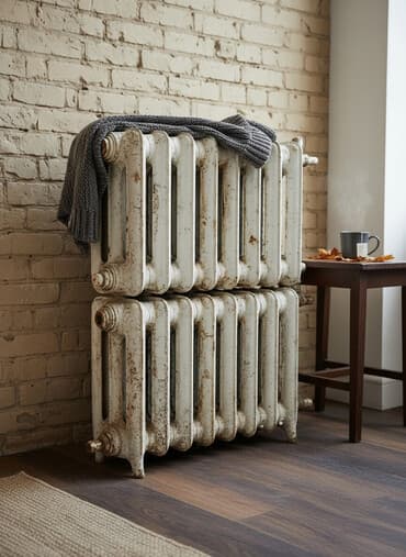 чемодан для инструмента: Чугунные радиаторы отопления (секционные) - Тип: классические — 1