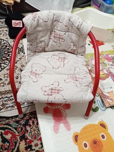 Продается детский стульчик 200 сом