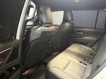 шипованная резина б у: Lexus LX: 2022 г., 3.5 л, Типтроник, Бензиновая, Внедорожник — 15