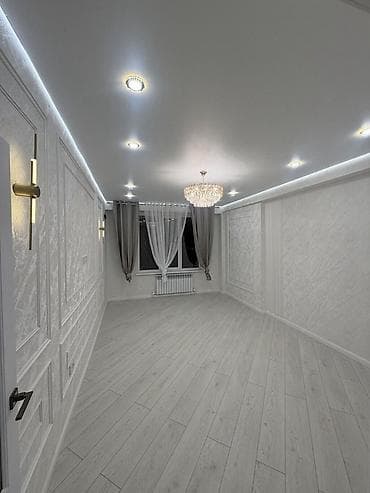 2 комнаты, 65 м², Элитка, 13 этаж, Евроремонт — 5