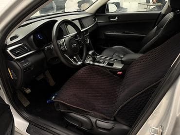 радиатор на митсубиси: Kia K5: 2018 г., 2 л, Автомат, Газ, Седан — 5