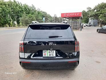 GAC: Продаю GAC AION V TR. 650 km. Год 2024. Запас хода 650 км . Машина — 3