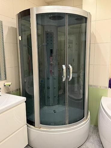 кадка: Продаю б/у душ кабину 90×90 — 6