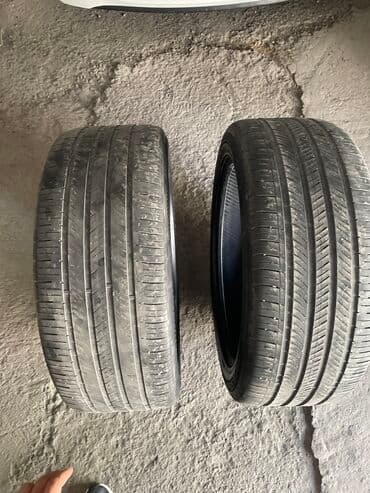 шины внедорожные: Шины 255 / 45 / R 20, Всесезонная, Пара, Внедорожные (АТ/МТ), Корея, Hankook — 2