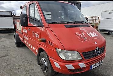 фары спринтер: Mercedes-Benz Спринтер: 2002 г., Дизель — 2