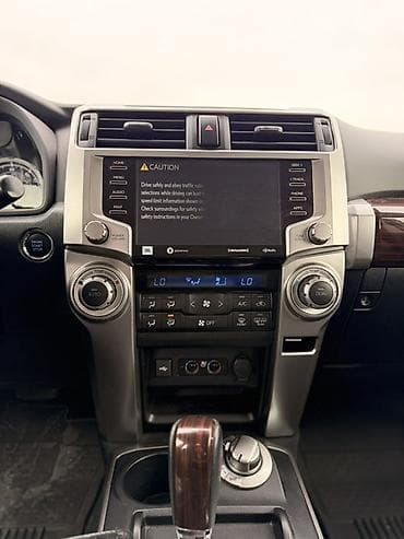 крыло 4runner: Toyota 4Runner: 2020 г., 4 л, Автомат, Бензин, Внедорожник — 7