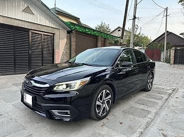 forester 2017: Subaru Legacy: 2020 г., 2.5 л, Вариатор, Бензин, Седан — 2