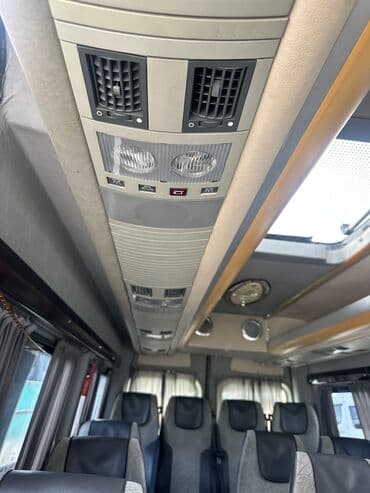 продажа авто в бишкеке и по всему кыргызстану: Mercedes-Benz Спринтер: 2008 г., 2.7 л, Механика, Дизель, Фургон — 11