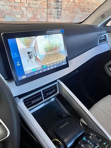 byd yuan бишкек: BYD Yuan Up: 2024 г., Автомат, Электромобиль, Кроссовер — 6
