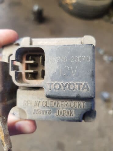 Toyota Land Cruiser 80 реле, тоета Ленд Крузер 80 Ул. Ильменская 106