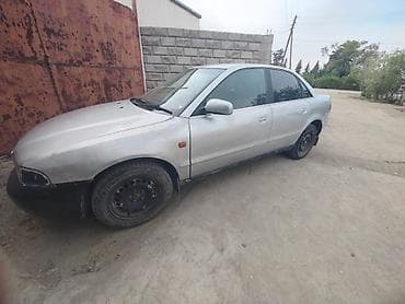 yamaha 250: Audi A4: 1999 г., 1.8 л, Автомат, Бензин, Седан — 2