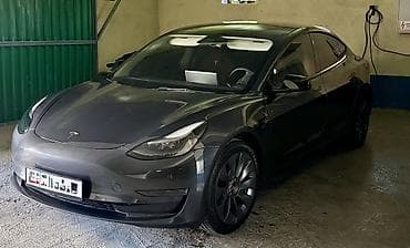 Tesla: Tesla Model 3: 2023 г., 0.1 л, Автомат, Электромобиль, Седан — 1