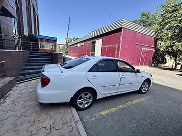 Toyota Camry: 2004 г., 3 л, Автомат, Бензин — 9