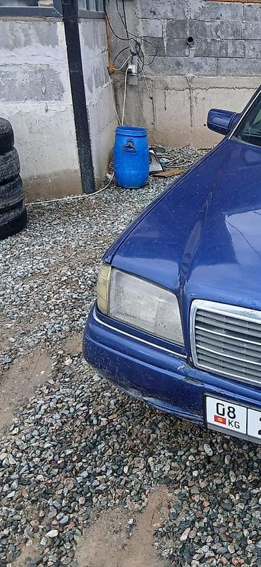 mini cooper: Mercedes-Benz 190: 1994 г., 1.8 л, Автомат, Бензин, Седан — 7