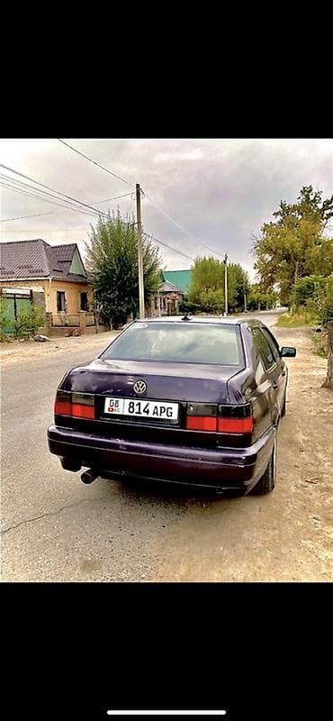 golf vento: Volkswagen Vento: 1993 г., 2 л, Ручные, Бензин, Седан — 3