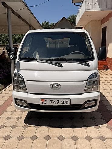 Легкий грузовик, Hyundai, Стандарт, До 1 т, Новый — 1