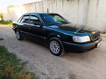 Audi: Audi 100: 1994 г., 2.3 л, Механика, Бензин, Седан — 2