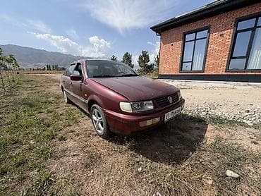 transporter multivan: Volkswagen Passat: 1994 г., 1.8 л, Автомат, Бензин, Седан — 2