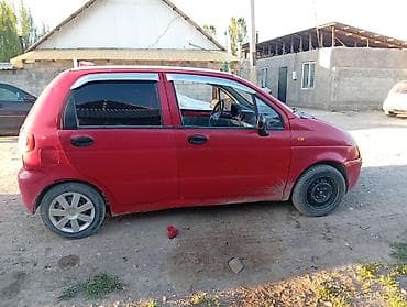 зеркала демио: Daewoo Matiz: 2004 г., Ручные, Бензин, Хэтчбэк — 3