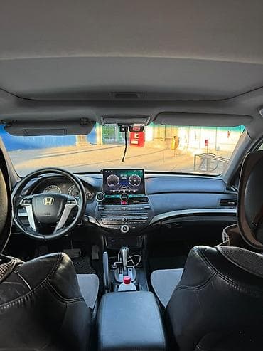 Продажа авто: Honda Accord: 2008 г., 2.4 л, Автомат, Бензин, Седан — 7