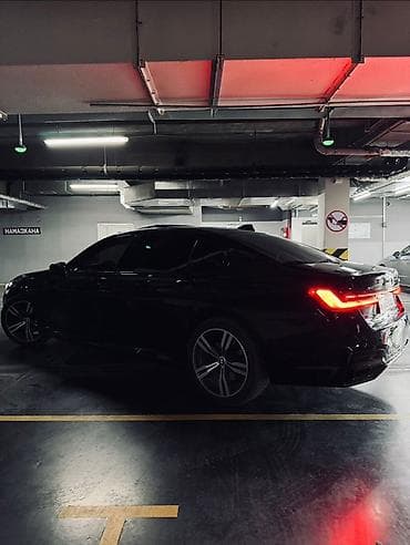 бмв 528: BMW 7 series: 2016 г., 4.4 л, Автомат, Бензин, Седан — 4
