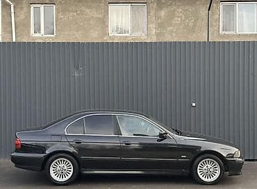 mercedes e200: BMW M5: 2002 г., 2.5 л, Механика, Бензин, Седан — 3