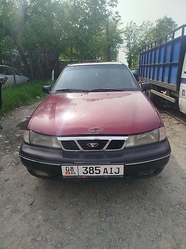 решетки передний деу: Daewoo Nexia: 2006 г., Бензин, Седан — 1